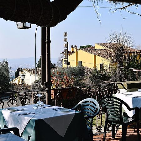 Hotel Villa Aurora Fiesole Exteriér fotografie