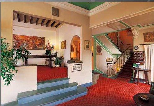 Hotel Villa Aurora Fiesole Interiér fotografie