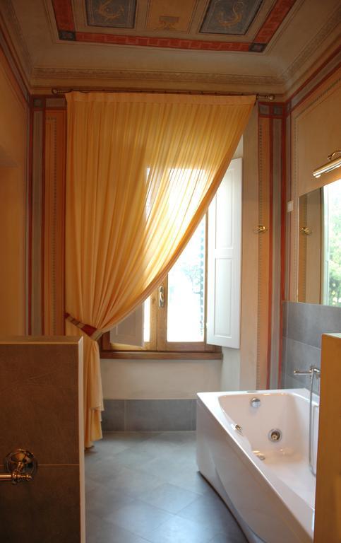 Hotel Villa Aurora Fiesole Exteriér fotografie
