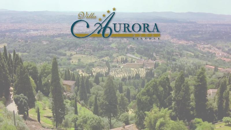 Hotel Villa Aurora Fiesole Exteriér fotografie
