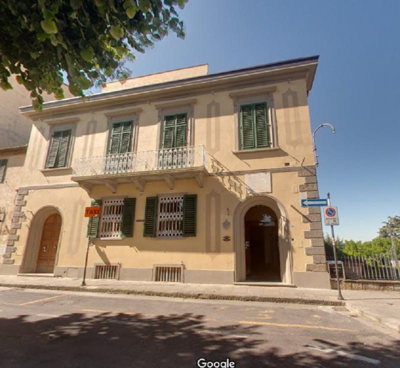 Hotel Villa Aurora Fiesole Exteriér fotografie