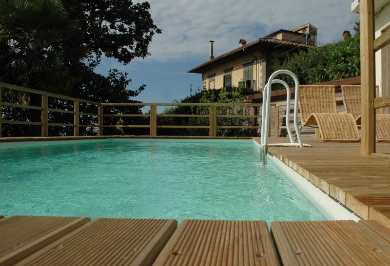 Hotel Villa Aurora Fiesole Exteriér fotografie