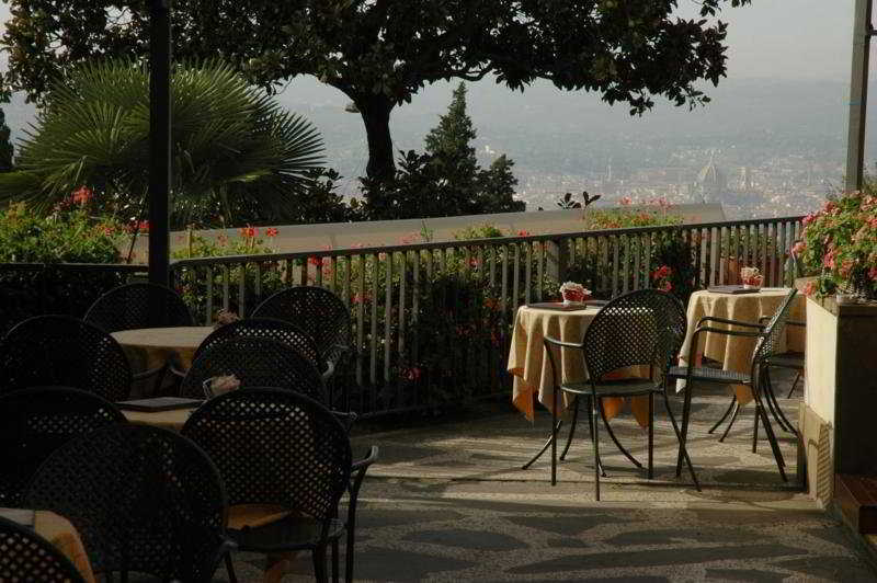 Hotel Villa Aurora Fiesole Exteriér fotografie