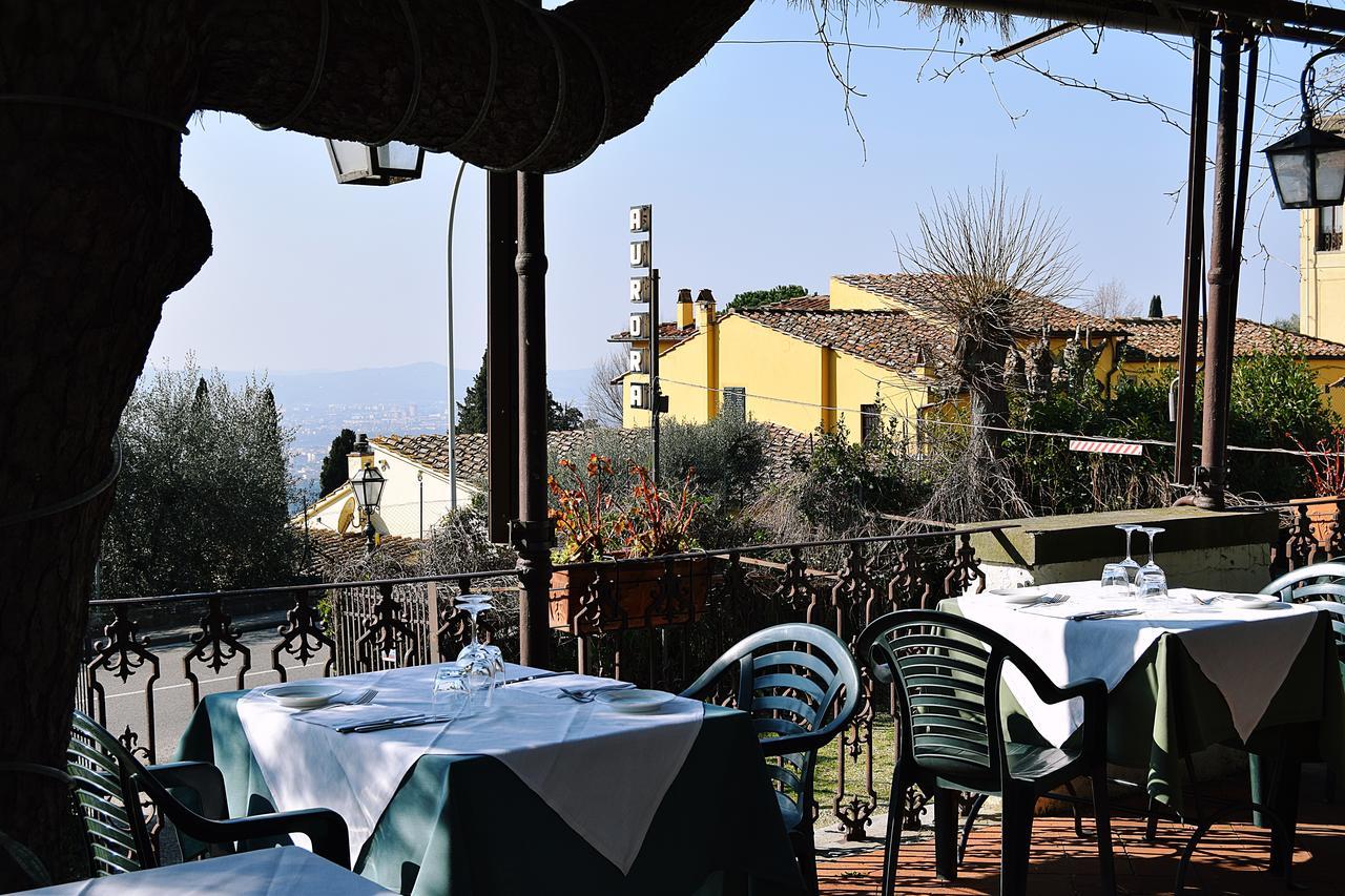 Hotel Villa Aurora Fiesole Exteriér fotografie