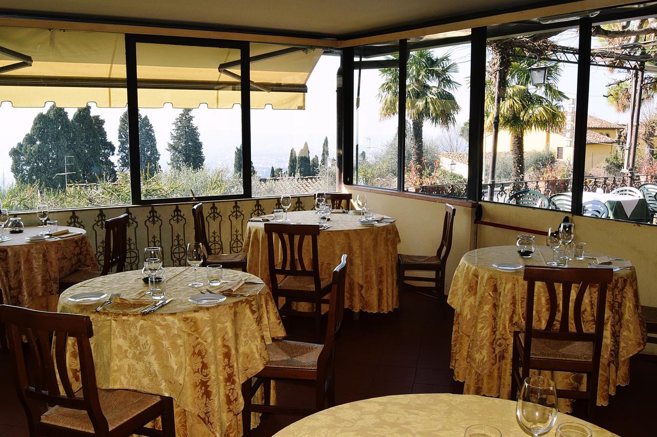 Hotel Villa Aurora Fiesole Exteriér fotografie