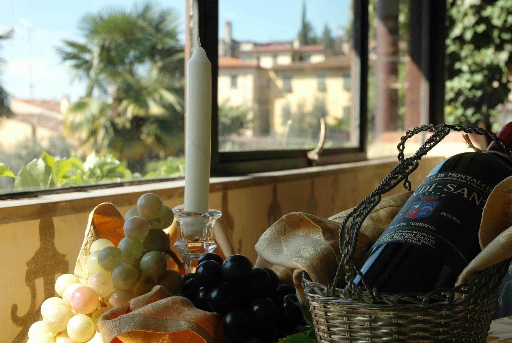 Hotel Villa Aurora Fiesole Exteriér fotografie
