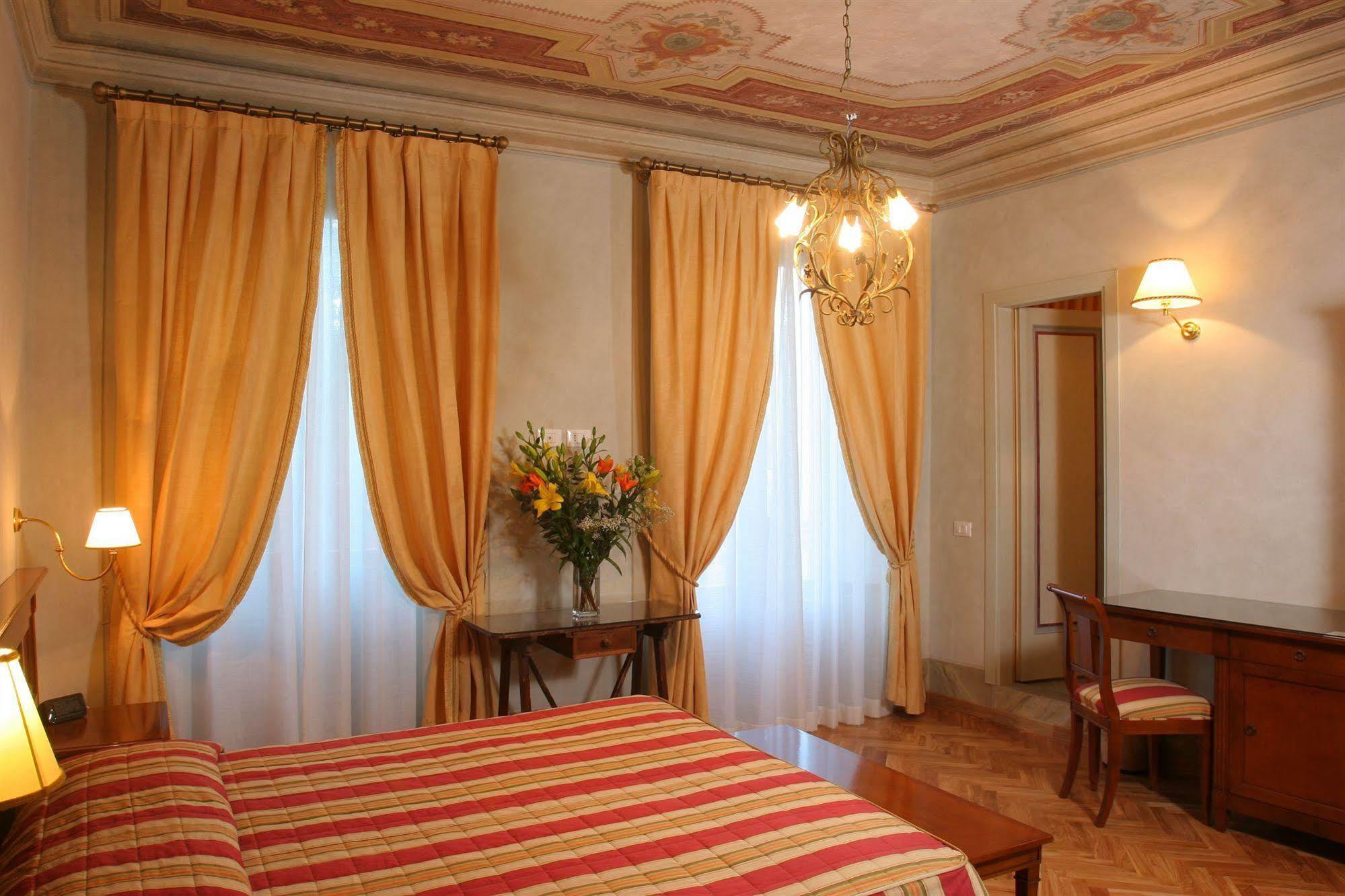 Hotel Villa Aurora Fiesole Exteriér fotografie